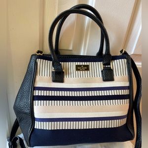EUC Kate Spade ♠️ satchel /crossbody bag